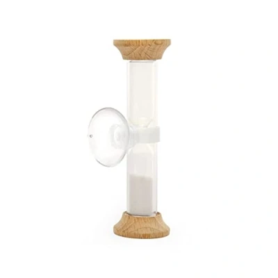 Afbeelding van Kikkerland 5 Minute Shower Timer Transparant