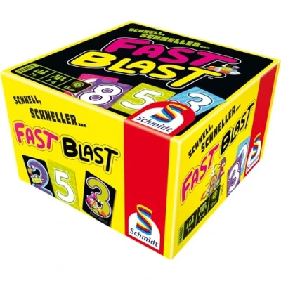 Afbeelding van Fast Blast