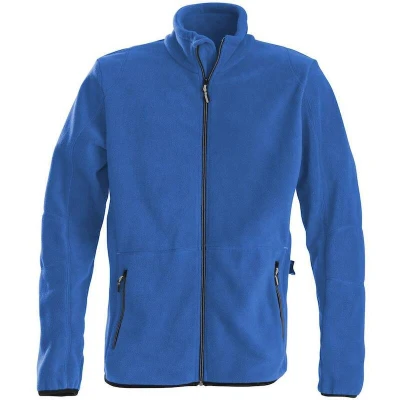 Afbeelding van Printer FLEECE JACKET SPEEDWAY 2261500 oceaanblauw