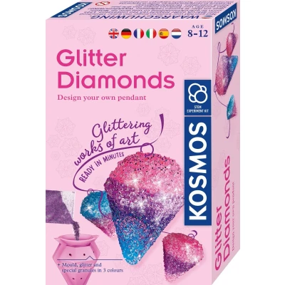 Afbeelding van Kosmos Glitter Diamanten Maken