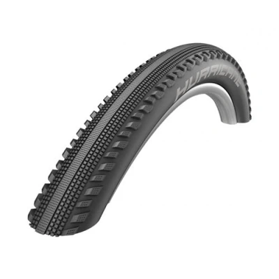 Image de Schwalbe pneu extérieur Hurricane275 x 225 (57 584) noir