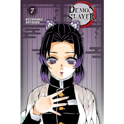 Afbeelding van DEMON SLAYER EDITION PILIER,07