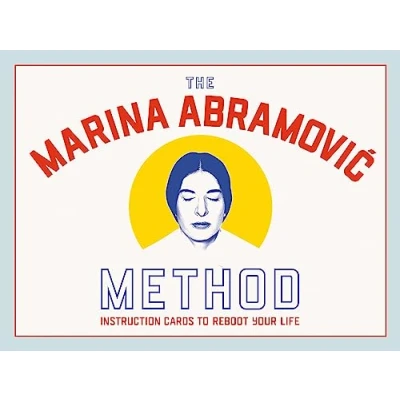 Afbeelding van The Marina Abramovic Method