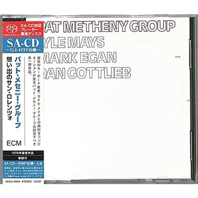 Afbeelding van Pat Group Metheny (CD)