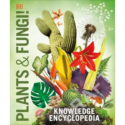 Afbeelding van DK Knowledge Encyclopedias Encyclopedia Plants and Fungi!