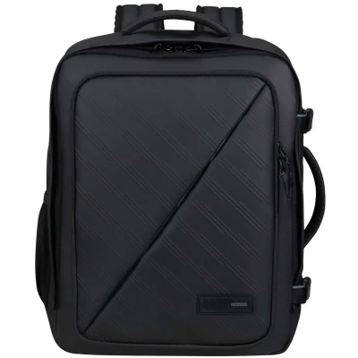 Afbeelding van American Tourister Take2Cabin backpack M Prime black