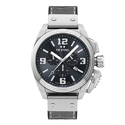 Afbeelding van TW Steel TW1013 Canteen Swiss Chronograaf 46mm