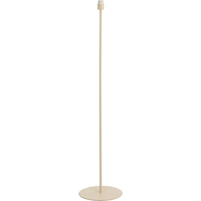 Afbeelding van Light &amp; Living Vloerlamp Renato 135cm Zand excl. kap