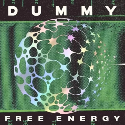 Afbeelding van Dummy Free Energy (LP) (Coloured Vinyl)