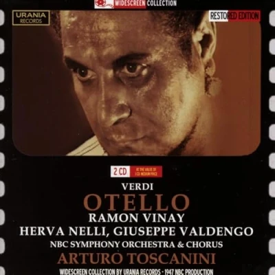 Afbeelding van Nbc Symphony Orchestra &amp; Chorus Otello (2 CD)