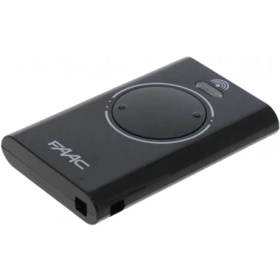 Afbeelding van Afstandsbediening FAAC XT2 433Mhz SLH LR COD. 7870071