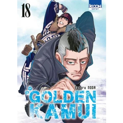 Image de Golden Kamui T18