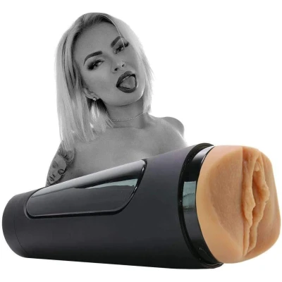 Afbeelding van Main Squeeze Masturbator Layna Pussy