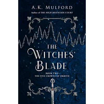 Afbeelding van The Five Crowns of Okrith Witches’ Blade