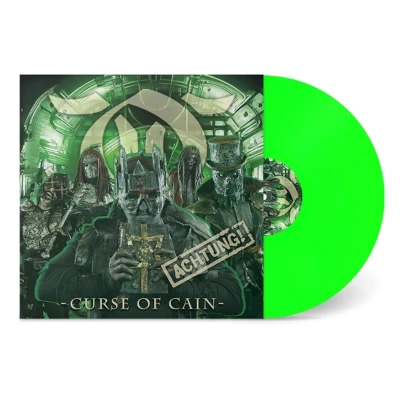 Afbeelding van Curse of Cain Achtung! (LP)