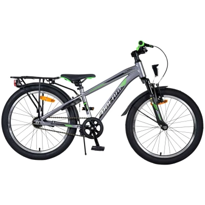 Afbeelding van Volare Cross RN 20 Inch Jongens Kinderfiets Grijs + Inruilkorting