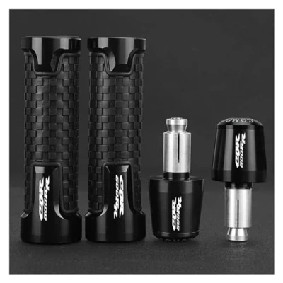 Afbeelding van Embout Guidon Moto Pour HO&amp;NDA CBR600RR CBR 600RR 2024 Embouts De Poignées Accessoires 7/8&quot;22MM Guidon(2)