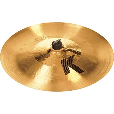 Image de Cymbale china zildjian k&#039; custom 19 hybrid chinese k1220