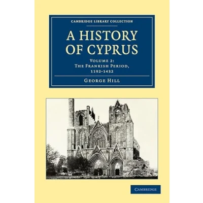 Afbeelding van A History of Cyprus