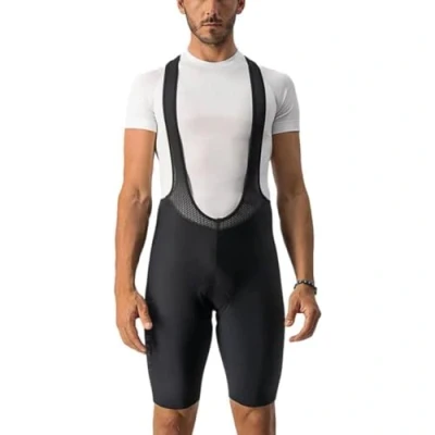 Afbeelding van Broek Castelli Nano Flex Pro Race maat L Zwart