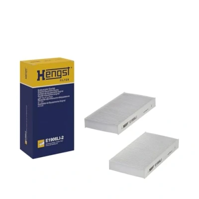 Afbeelding van HENGST FILTER E1906LI 2 Interieurfilter pollenfilter 225 112 30 HONDA: CIVIC 7 Hatchback, 8, FR V