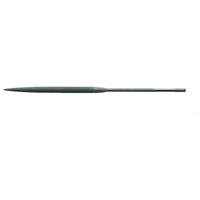 Afbeelding van BAHCO 2 304 16 0 halfronde naaldvijl zonder hecht basterd 160 mm