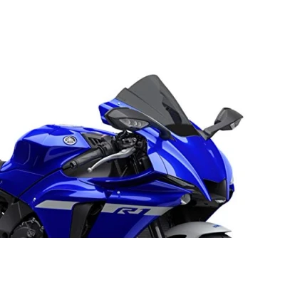 Afbeelding van Puig 3826F Z Racing Bubble Rook Donker