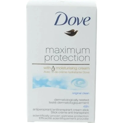 Afbeelding van Dove Maximum Protection Deostick 45ML