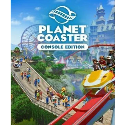 Afbeelding van Planet Coaster Console edition Xbox One (UK Import)