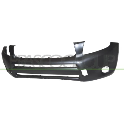 Afbeelding van PRASCO TY2871011 Bumper Voor Met grondlaag TOYOTA: RAV4 III Off Road