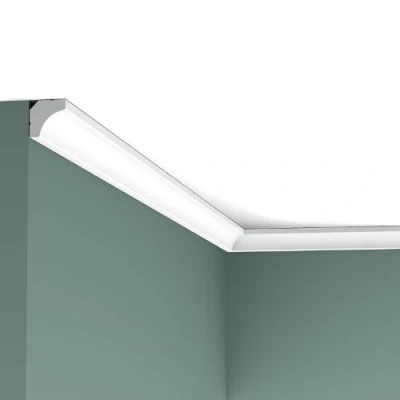 Afbeelding van Kroonlijst Origineel Orac Decor C250 LUXXUS Plafondlijst Sierlijst 2 m