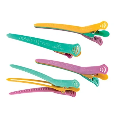 Afbeelding van Olivia Garden Double Clip Petite Mutiple Hair Sections in 1 Accessoire 4stuks
