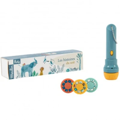 Afbeelding van Moulin roty projector bedtijdverhalen sous mon baobab
