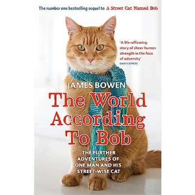 Afbeelding van World According To Bob