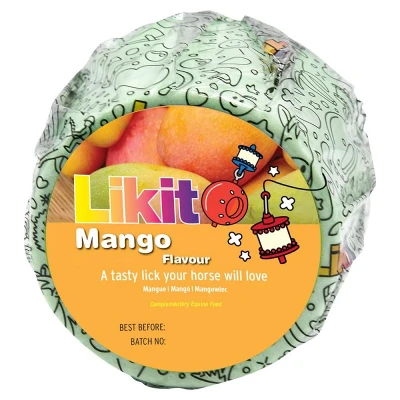Image de Likit Lickstone Round MangoVendu par Agradi