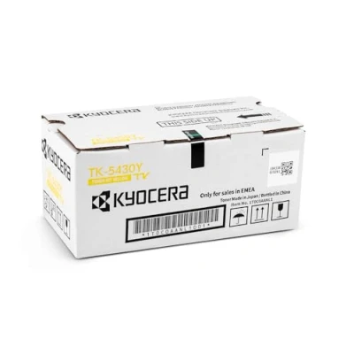 Afbeelding van Kyocera TK 5430Y Toner Geel