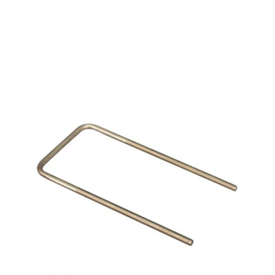 Afbeelding van Thule M6 U beugel Zilver Onderdelen &amp; Accessoires