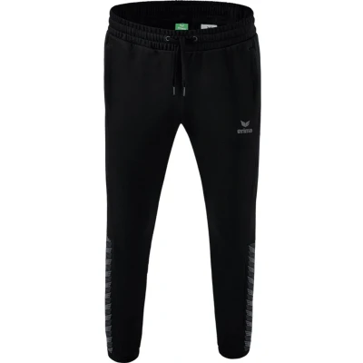 Afbeelding van Erima Essential Team sweatbroek zwart/slate grey