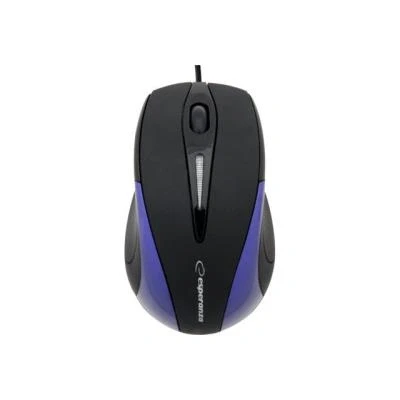 Image de Esperanza EM102B souris USB bleu