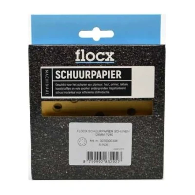 Afbeelding van Schuurpapier schijven 125 mm korrel p240 5 stuks