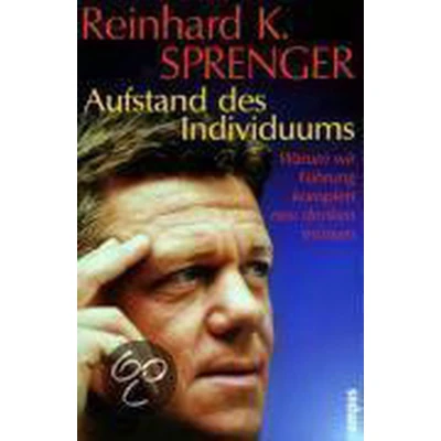 Afbeelding van Aufstand Des Individuums