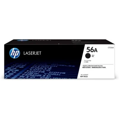 Afbeelding van HP 56A (CF256A) Toner Zwart