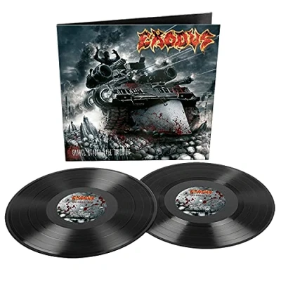 Afbeelding van Exodus Shovel Head..