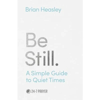 Afbeelding van Be Still