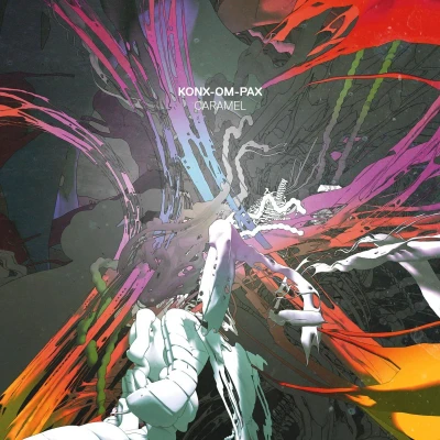 Afbeelding van Konx Om Pax Caramel (CD)