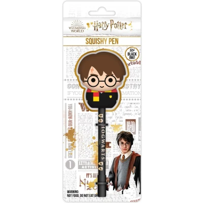 Afbeelding van Harry Potter Chibi Zachte Pen