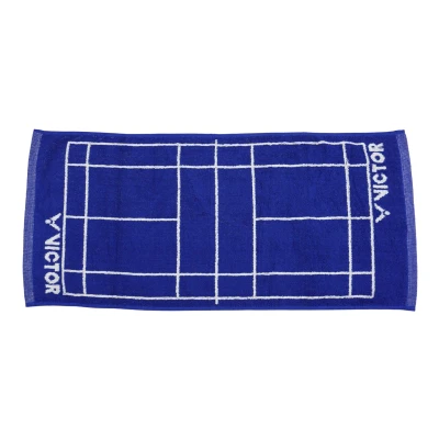 Afbeelding van Victor Bad handdoek 70 x 150 cm