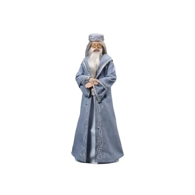 Image de Mattel Harry Potter Collection Albus Dumbledore HND83 Poupée pour fans de la saga