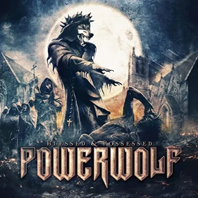 Afbeelding van Powerwolf Blessed &amp; Possessed (LP)