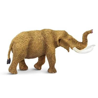 Afbeelding van Safari Speeldier Mastodon Junior 20,8 X 10,9 Cm Bruin